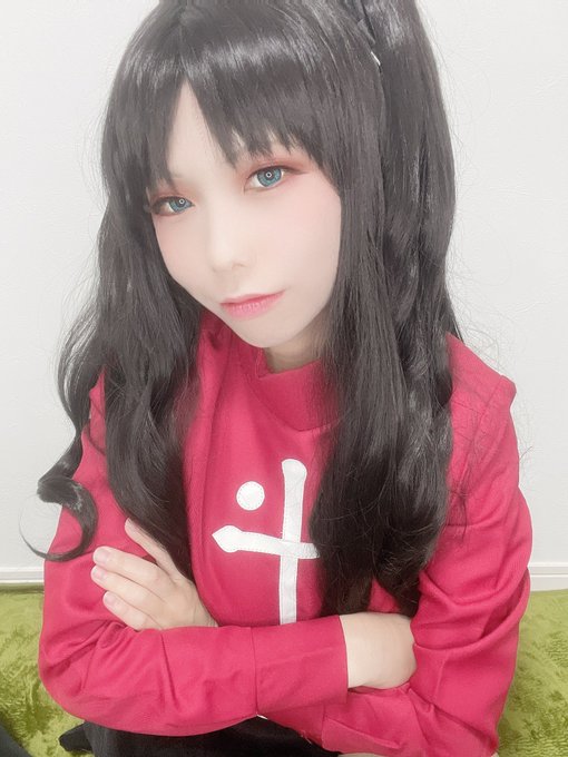 Twitterのコスプレ画像27