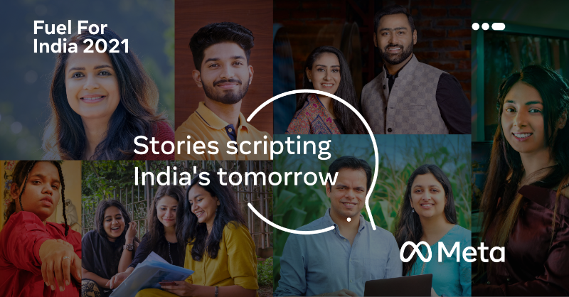 Meta India tweet media