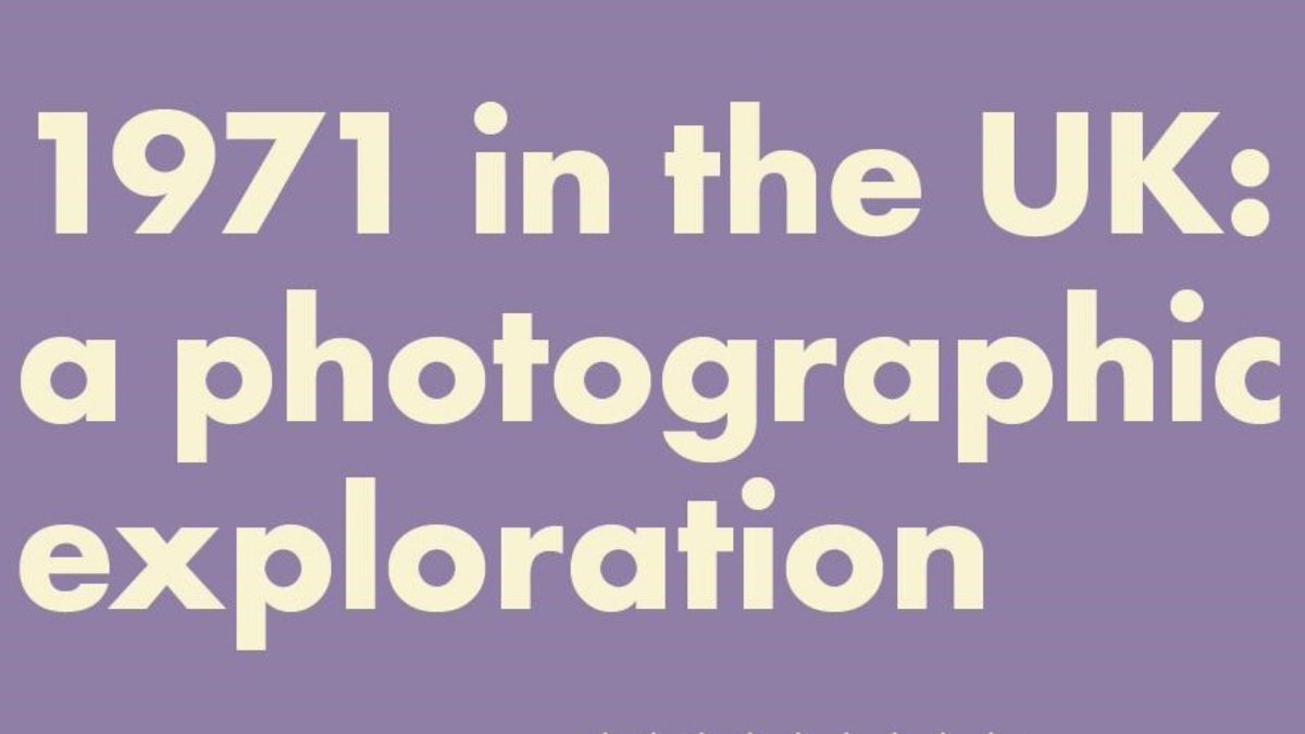 LBTHArchives's tweet photo. *NEW #BD50 VIDEO*
1971 in the UK: a photographic exploration (recorded 1 April 2021)
This talk explores the photographic collection of journalist and curator Ujjal Das, which also includes the first postal stamp issued by the new nation of Bangladesh.
https://t.co/UfswdSFQQN https://t.co/iwZceOkcs6