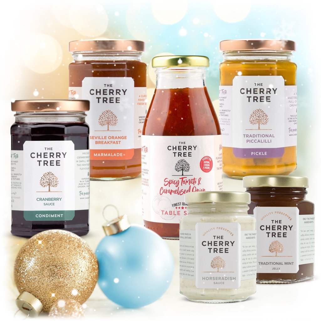 Cherry Tree Preserves Ctpreserves Twitter