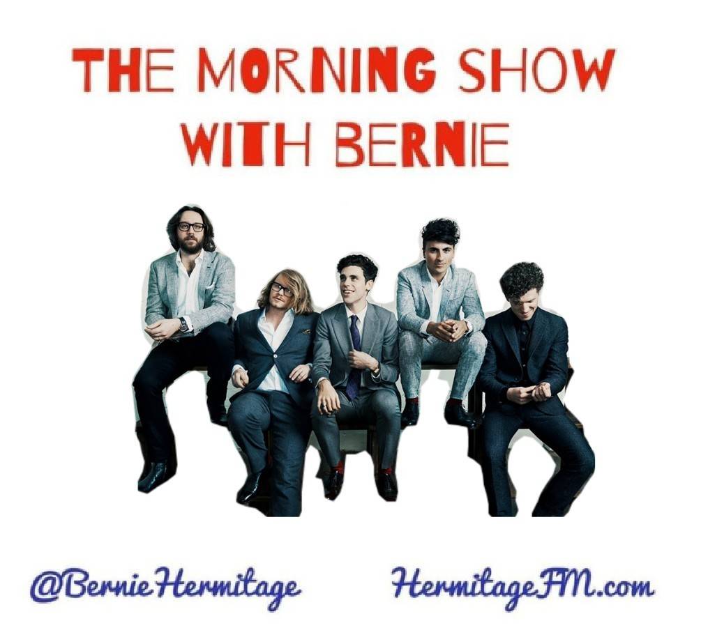 BernieHermitage's tweet photo. Join me from 10am for a great selection of songs and Steer to a Year! Get yourselves to https://t.co/Cy4klQXV47 https://t.co/tDquaqzyZN
