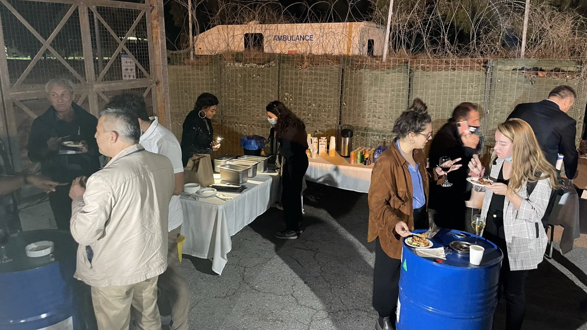 CyprusInno's tweet photo. Congratulations to @PhoenixProjEU and @FESCyprus on two wonderful panels and a reception hosted at The Base by @CyprusInno covering migration, inclusion, and female #refugee and migrant-led businesses We really enjoyed the informative discussion and inspiring stories 💡! https://t.co/OyhFP2Z4ad