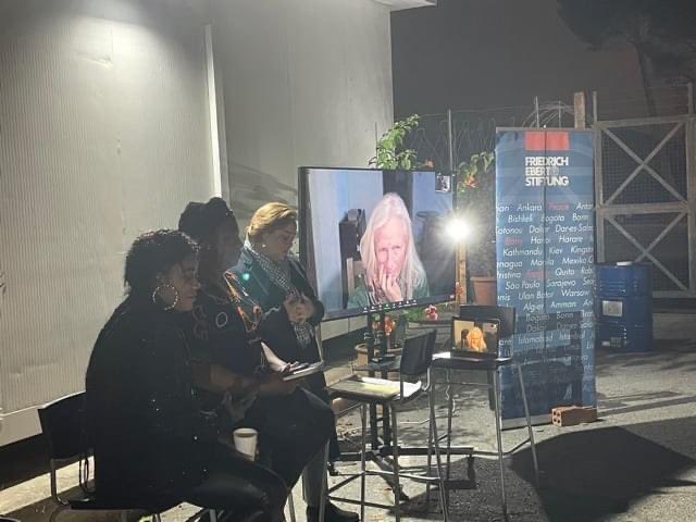 Congratulations to <a href="/PhoenixProjEU/">Project Phoenix</a> and <a href="/FESCyprus/">FES Cyprus</a> on two wonderful panels and a reception hosted at The Base by <a href="/CyprusInno/">CyprusInno</a> covering migration, inclusion, and female #refugee and migrant-led businesses We really enjoyed the informative discussion and inspiring stories 💡!