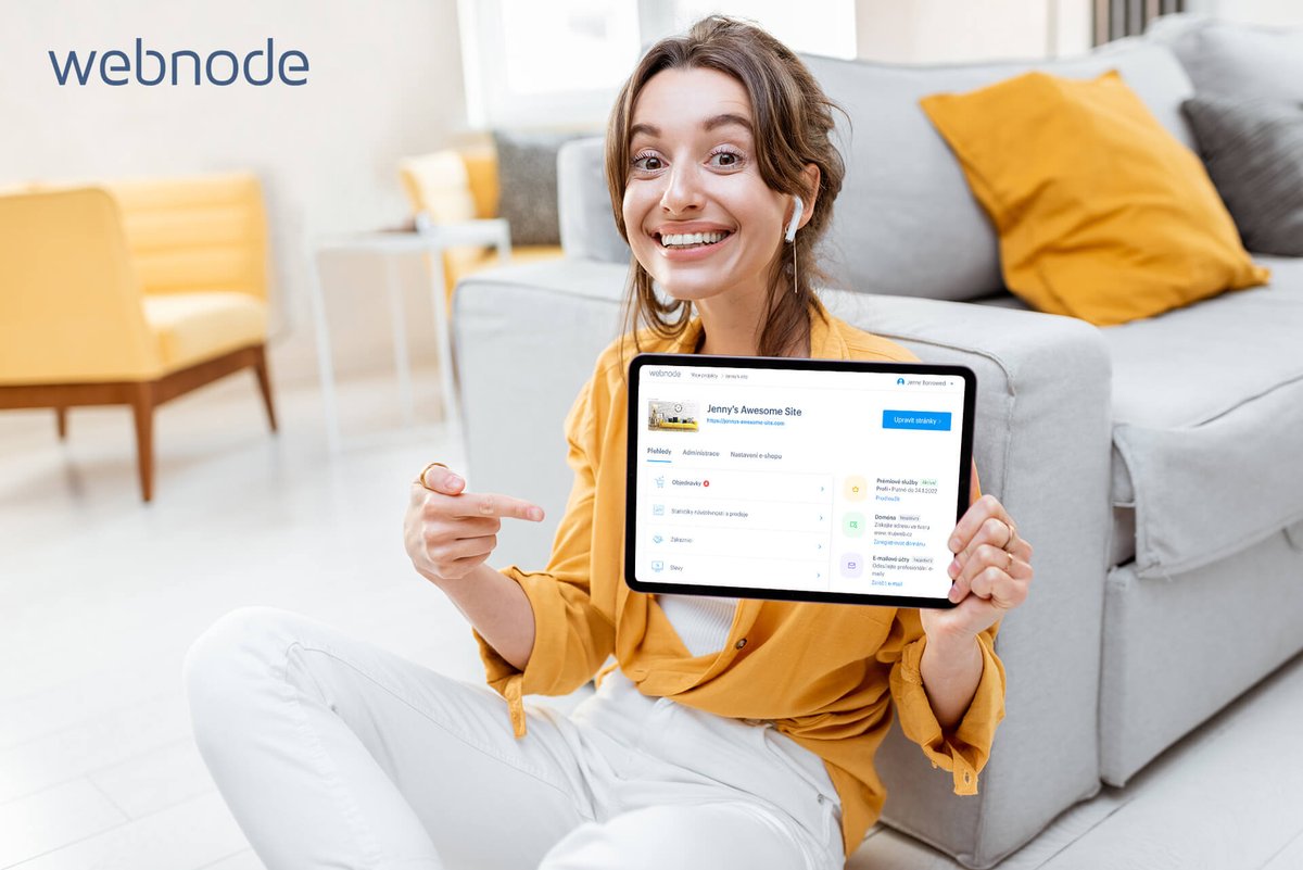 No one wants to lose, right? Webnode saves your data in case you missed renewing your Premium Package.😌But only for 30 days! After that, your website will automatically be set to the free version. Make sure you renew your package on time. bit.ly/3lTnKXh