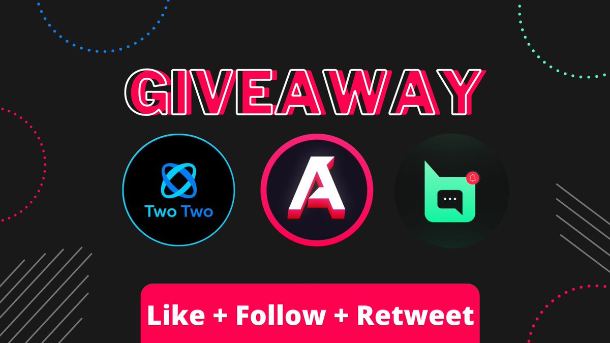 GIVEAWAY! 🎉 

x1 Beyond Notify key
x2 TwoTwoIO keys
x1 Addict Proxies 1GB of Private Plan

RULES:
• Follow @BeyondNotify <a href="/TwoTwoIO/">TwoTwo</a> <a href="/AddictProxies/">Addict Proxies</a>
• RT 🔁  + Like ❤️ 
• Tag your cookbuddy 👨‍🍳 

Good luck! ☘️