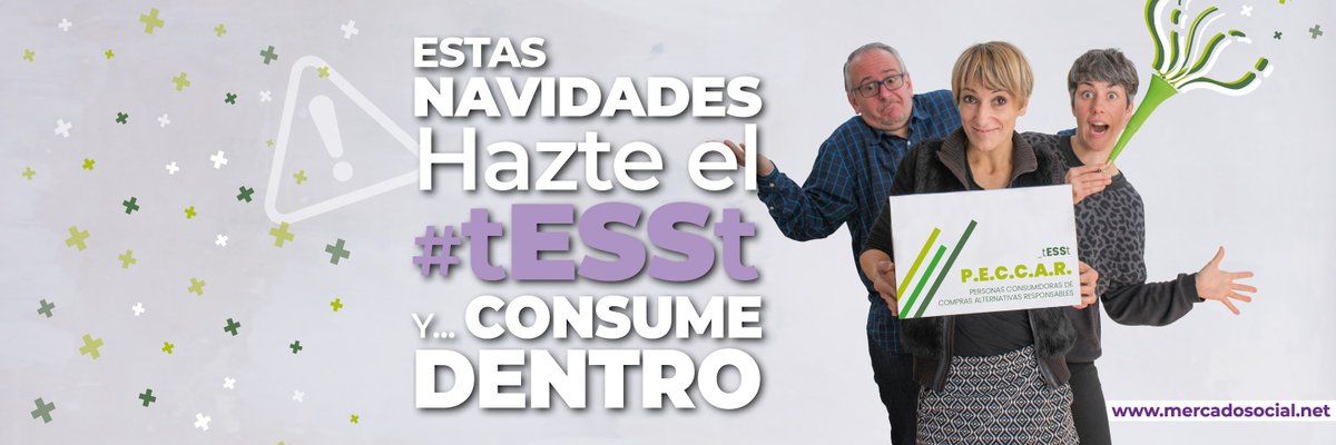 redAnagos's tweet photo. 🎁Estas navidades no olvides hacerte el #tESSt para un #ConsumoResponsable. 

Los Mercados Sociales hemos sacado nuestro catálogo para ponértelo fácil, consúltalos y #ConsumeDentro. #MercadoSocialCanarias

ℹ️Más info: https://t.co/rqNnR9ou11

@Reas_Red @EAPN_Canarias @Adeican1 https://t.co/Y4wybKHJJR