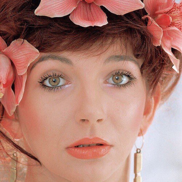 FishPeople Kate Bush tweet media