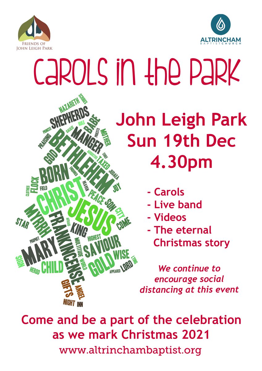 Altrincham Baptist Church (@altbaptist) on Twitter photo 