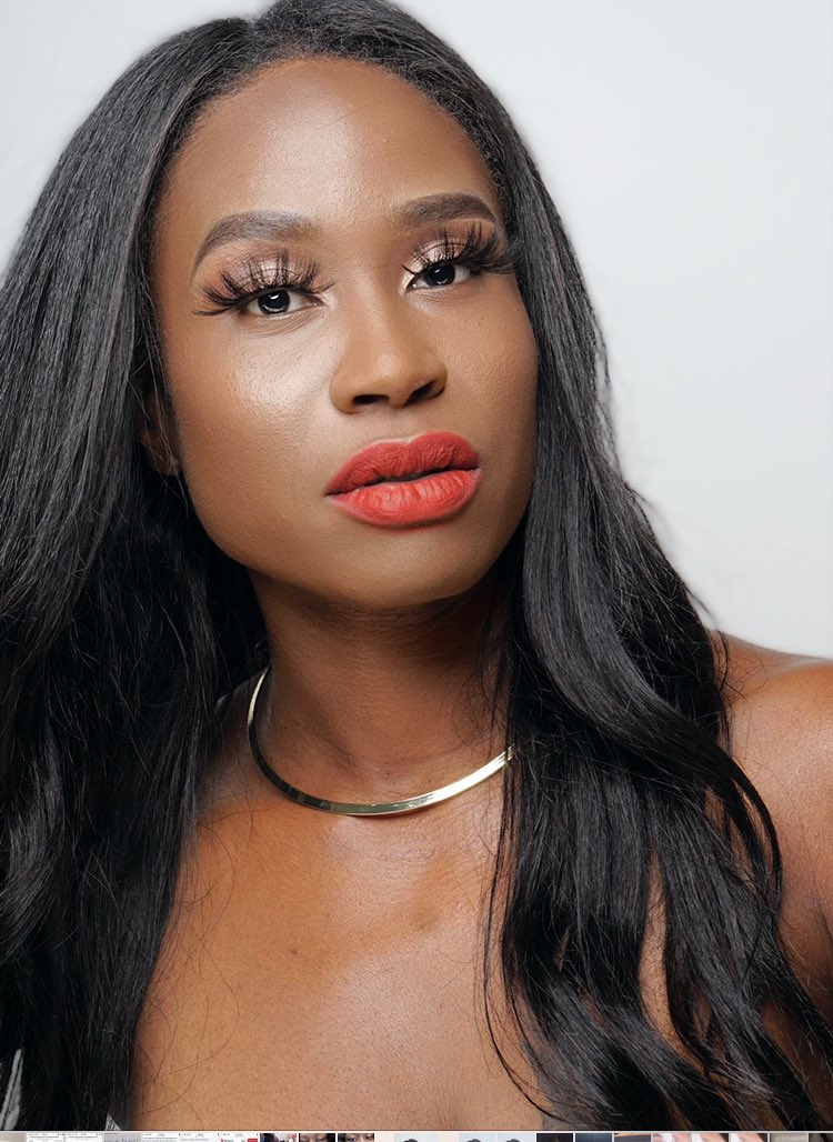 ButLash's tweet photo. It’s always been the me for me 🥰💁🏽‍♀️👑
Shop my liquid to matte lipstick 💄 “Ruby red” https://t.co/CmhsOPiKBH
Zenobia 

#2021year #FGO #actress #BlackTwitter #BlackOwned #beautiful #beauty #lashes #lipstickk #BlackOwnedBusiness #lash #mattelipstick #lippie #GirlTalkZA #GirlBoss https://t.co/9JvnZDepfO