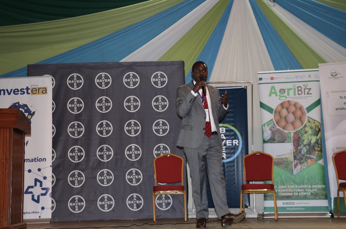 InvesteraPlusAf's tweet photo. Investera Plus Africa is happy to take part in the sustainable smallholder farming in Kenya students conference at the University of Nairobi, Upper Kabete Campus. https://t.co/bvu1CZ2hz2