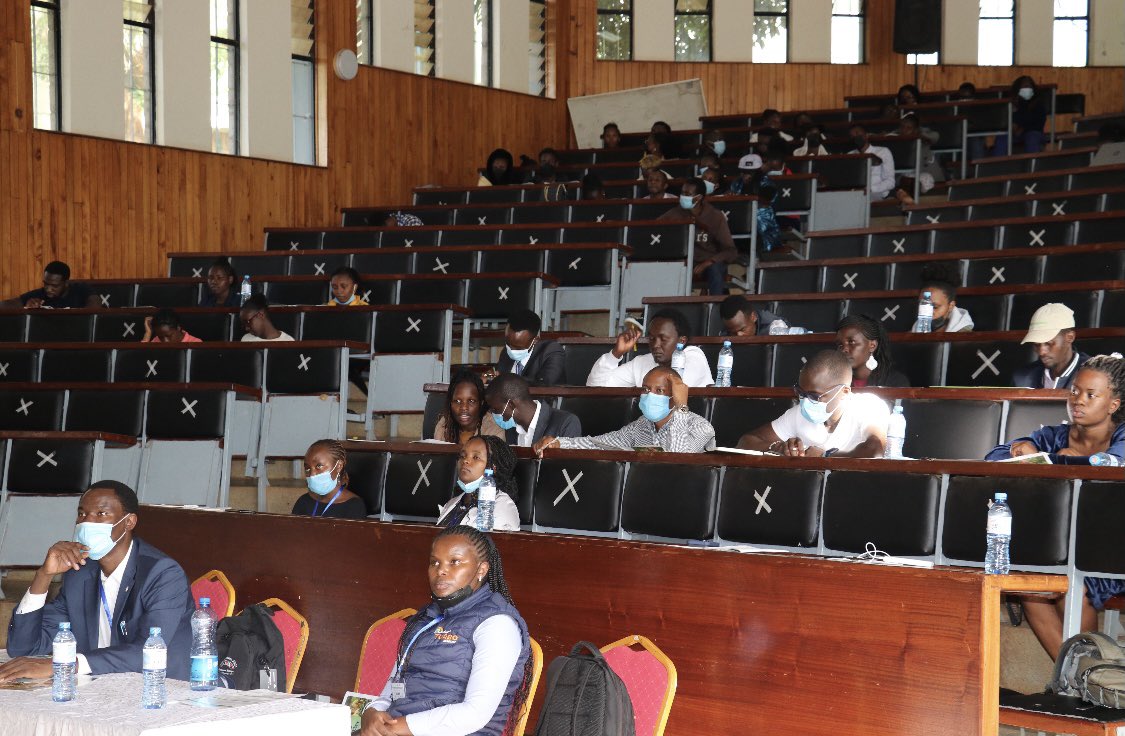 InvesteraPlusAf's tweet photo. Investera Plus Africa is happy to take part in the sustainable smallholder farming in Kenya students conference at the University of Nairobi, Upper Kabete Campus. https://t.co/bvu1CZ2hz2