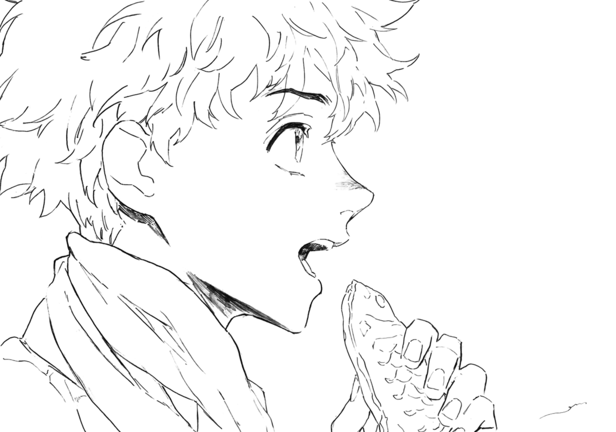 武とたい焼き 