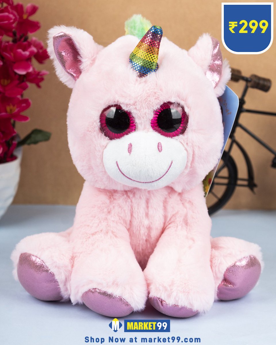 market99india's tweet photo. Soft Toy       #toystory #toy #toushop #toysforkids                                                                          An adorable soft toy for adorable little ones. https://t.co/C0HVZgITul