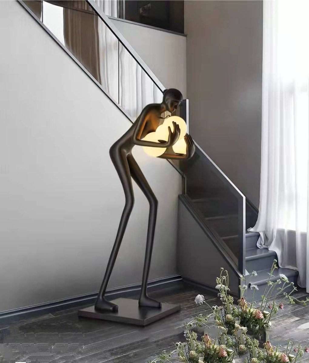 Alan__casa's tweet photo. Factory supply post-modern abstract art branch decoration resin floor lamp for exhibition hall hotel
, Do you like it?😍😍😍 https://t.co/533gZRs76p