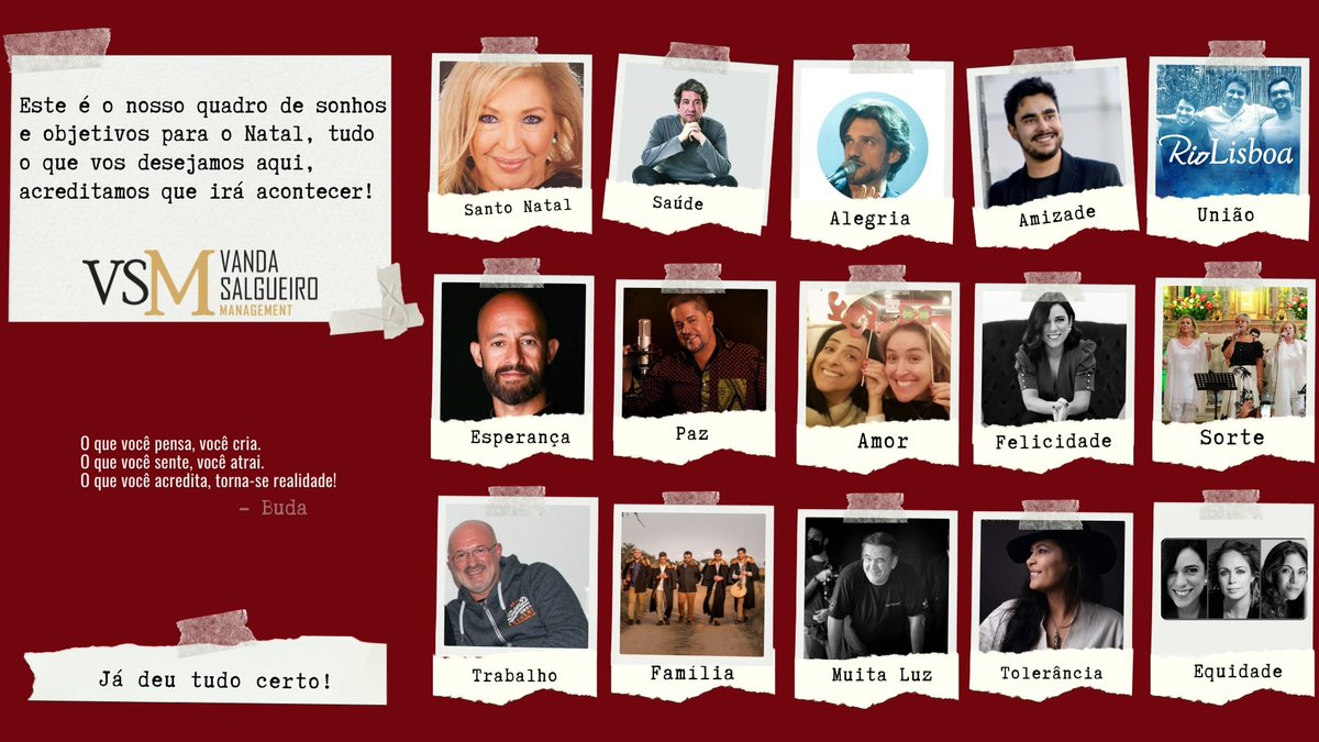 management_vs's tweet photo. Boas Festas!
A todos!
De todos nós! https://t.co/LIF8nvXoYc
