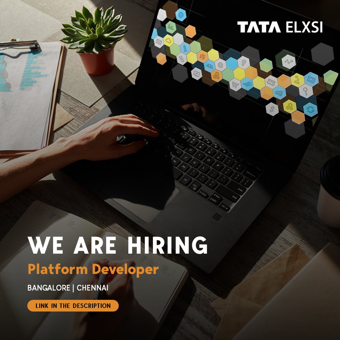 tataelxsi's tweet image. We are looking for Platform Developers.

To apply click here: careers.tataelxsi.com/application-fo… 

To know more about Tata Elxsi, visit tataelxsi.com

#tataelxsi #tataelxsijobs #platformdeveloper #bangalorejobs #chennaijobs