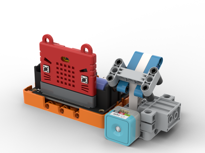 KittenBot1's tweet image. A powerful expansion board allows you to make more amazing projects!🌟
You can learn to code #Robotbit with #MakeCode in this article👉 kittenbot.cc/blogs/learn/ro…
Do you have any brilliant project ideas in mind? Try to use your Robotbit to make it!😆
#STEM #education #CSEdWeek