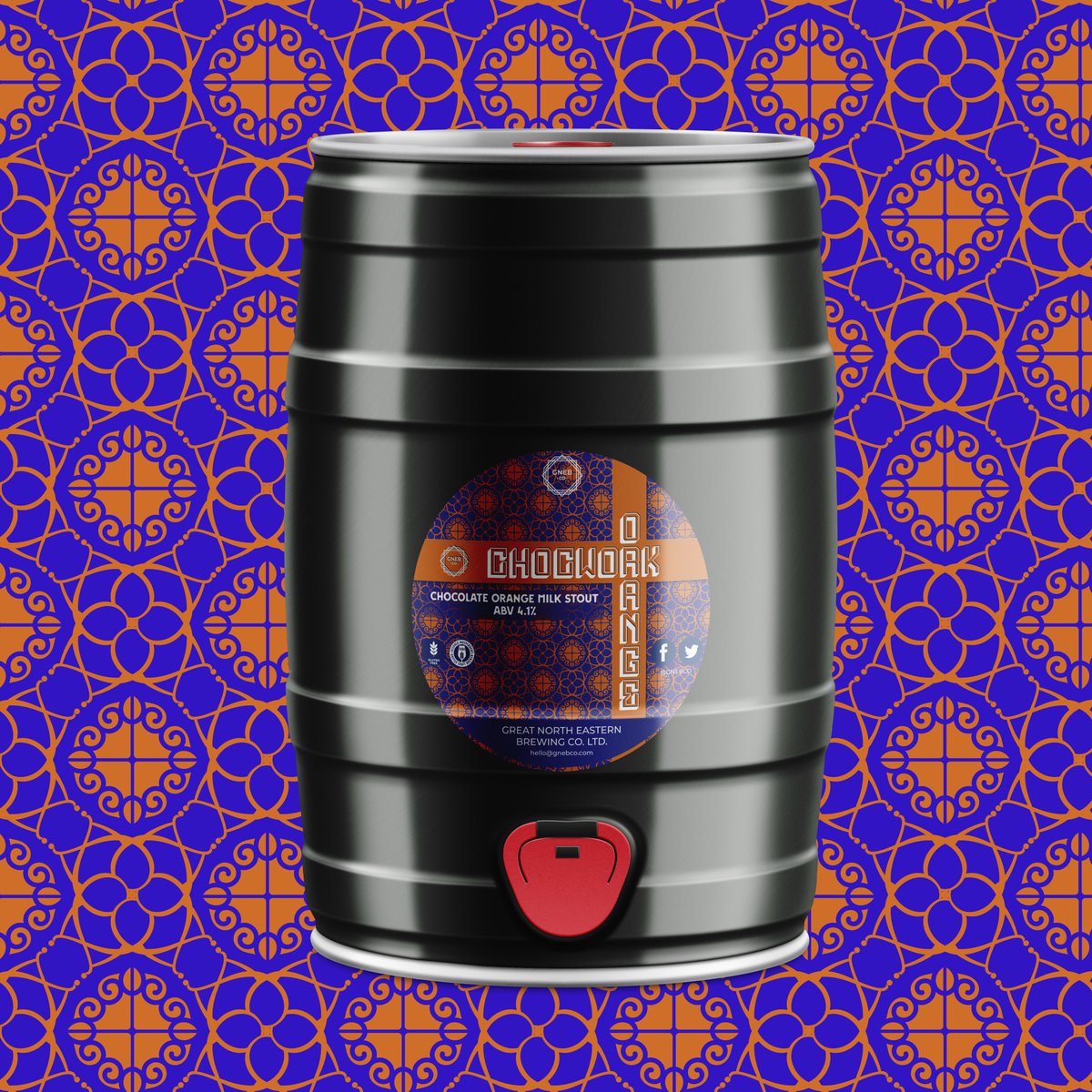 Great North Eastern Brewing Company tweet media