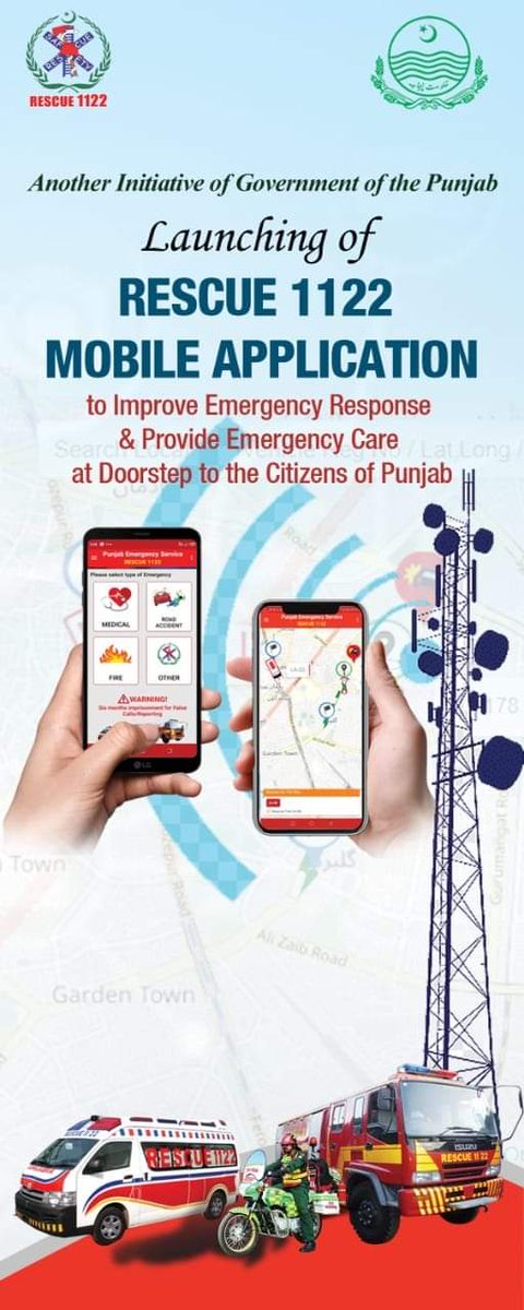 pesrescue1122's tweet photo. #govermentofpunjab #savinglives #vsopakistan #volunteer https://t.co/1GVI0vEHZ5