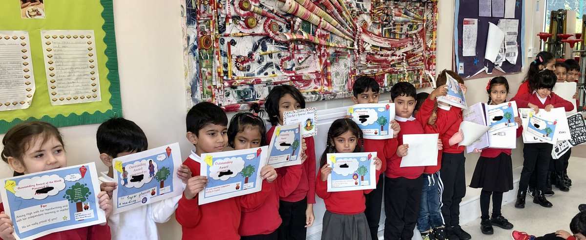 missoffordhead's tweet photo. Well done to our KS1 and EYFS award winners at our last assembly of the year 🤩✨⭐️🌟 https://t.co/Mlm52bgxbI
