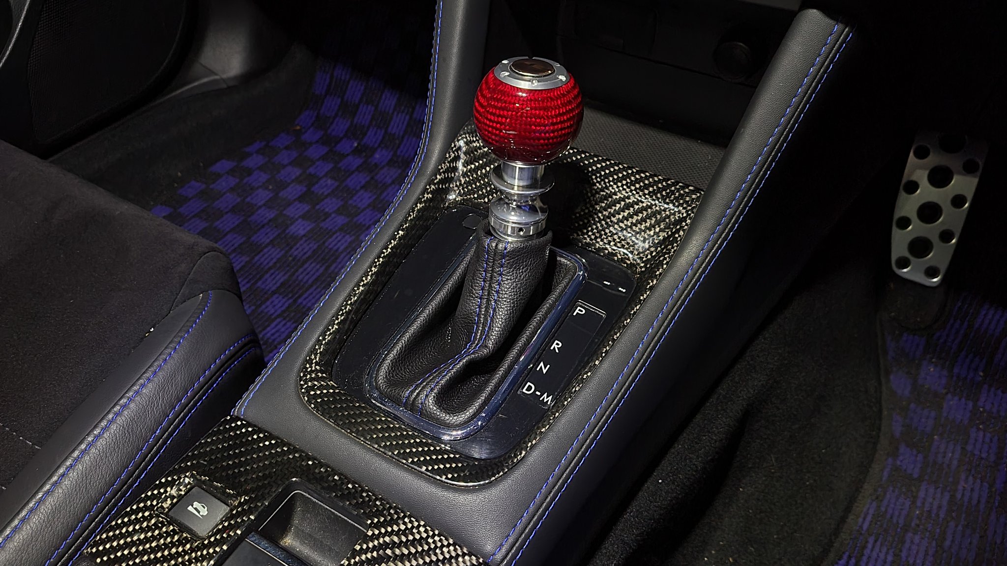 LIBERAL トランスマティックシフトノブ のパーツレビュー | WRX