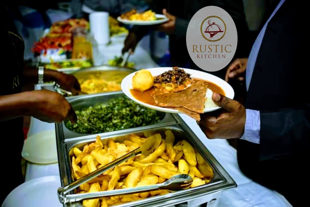 RusticKitchenKe's tweet photo. Talk to us for your event catering needs.
Delicious foods for all your corporate and social events
#SimpleConvenientHealthy https://t.co/IXbyZIWPwh