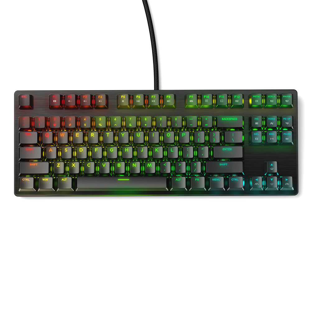 BlitzwolfTec's tweet photo. About to unveil BlitzWolf®BW-KB2 87-key Optical Hot Swap Keyboard💥
Is professional craftwork for game enthusiast💕
#keyborad #gamer #games #blitzwolf https://t.co/70ZyhJi9hC