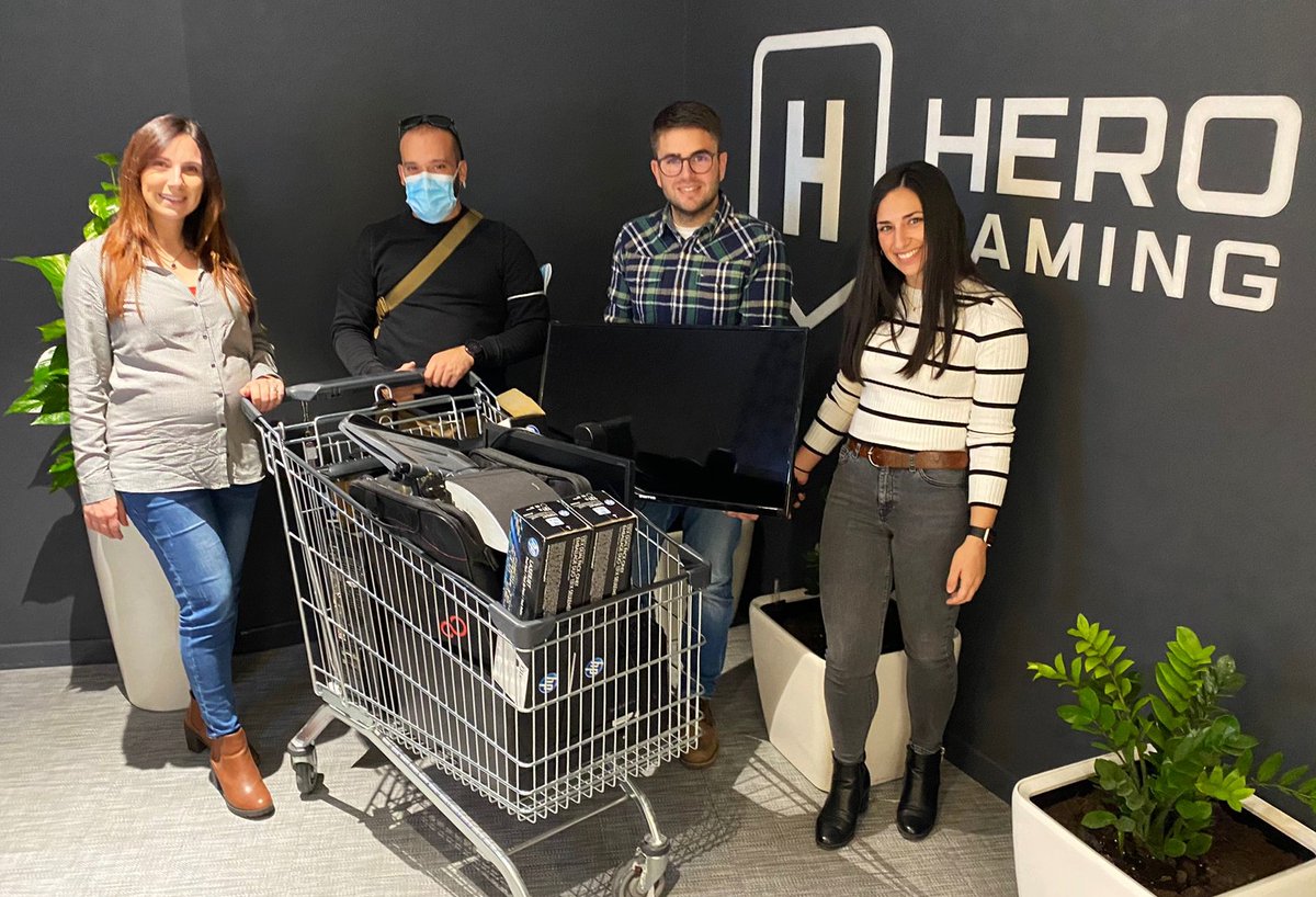 Hero Gaming tweet media