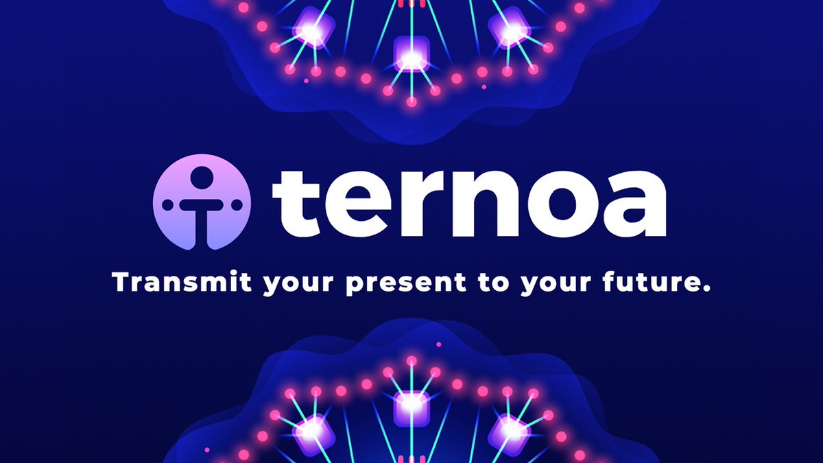 Operation Crypto (@opcryptouk) on Twitter photo TERNOA GIVEAWAY 🎁🎁🎁
10,000 $CAPS to one person.
All you have to do is
✅LIKE & RETWEET
✅Follow <a href="/OpCryptoUK/">Operation Crypto</a> & <a href="/Ternoa_/">Ternoa 2.0</a>
Winner will be selected by the team
#Ternoa #CAPS TERNOA GIVEAWAY 🎁🎁🎁
10,000 $CAPS to one person.
All you have to do is
✅LIKE & RETWEET
✅Follow <a href="/OpCryptoUK/">Operation Crypto</a> & <a href="/Ternoa_/">Ternoa 2.0</a>
Winner will be selected by the team
#Ternoa #CAPS