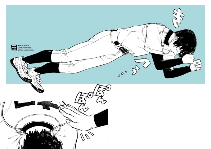 真白は筋トレが苦手というか高校に入ってからちゃんとやりはじめたところなので中学の時から冬は筋トレ漬けだったノナとはかなり開きが 