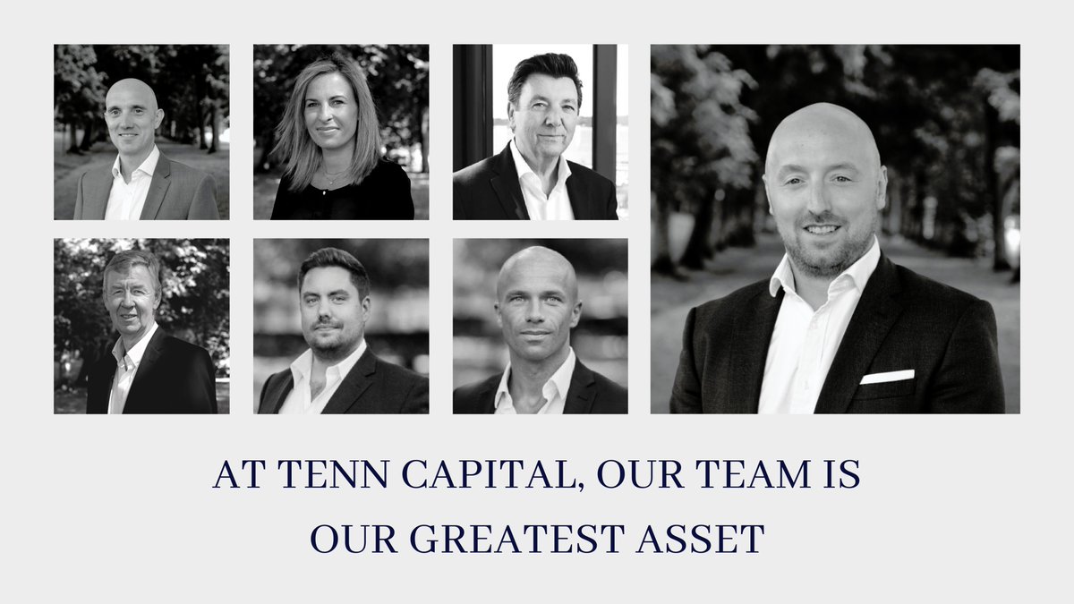 At Tenn Capital, our team is our greatest asset. Our collective experience spans credit, risk, tax, investments, lending, property, compliance, administration, structuring, broking and banking. 

#bridgingfinance #propertyfinance #bridgeloans #propertyinvestment
