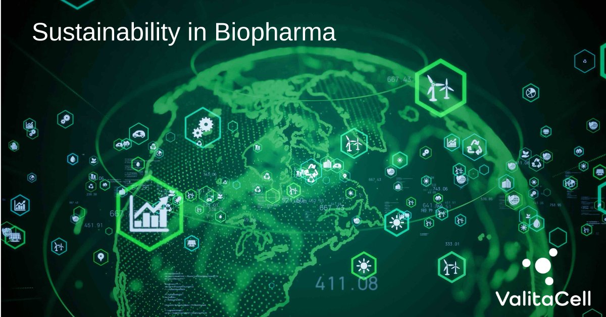 valitacell's tweet photo. #cop26summit may be over, but the #climatecrisis continues to require urgent attention. In our latest blog, @valitacell reflect on the environmental challenges for the #biopharmaceuticals industry and highlights our responsibilities. Read more here: https://t.co/oMTvNJzpCf https://t.co/ZGivMgjERn
