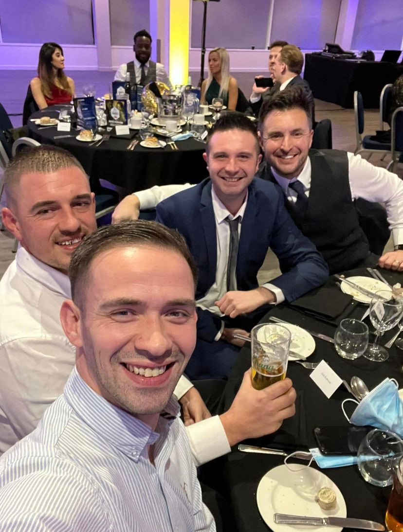 Congratulations to all of last night's winners at the #LeicLiveEducation! Our fantastic and hard working Premises Team had a lovely time and a well deserved night out as part of our whole school staff wellbeing week.