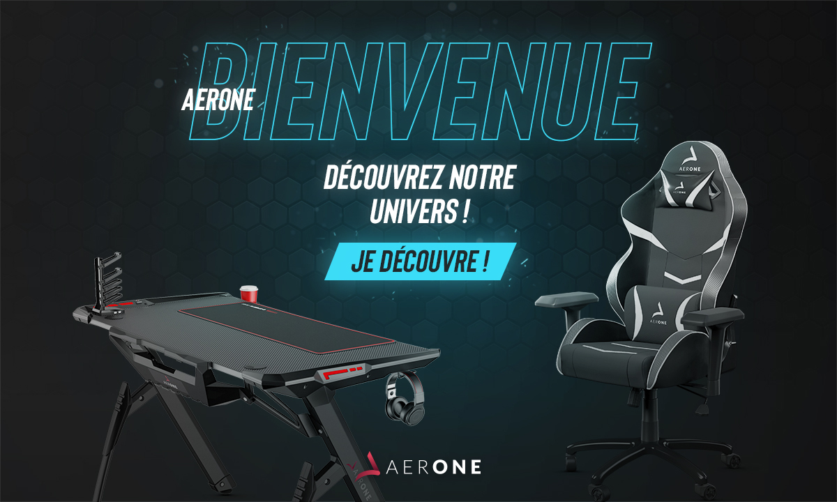 Aerone17's tweet photo. 🔥Prêt.e à gagner confort &amp; performance ? Découvrez l'univers #Aerone !👉https://t.co/L8lHiXgNJd
#gamingcommunity #GamingNews #memes #gamingroom #gaminglife #streamer #esports #leagueoflegends #pubg #France #cod #game #gamedev #stream #live #gamer #Gaming #play #setup #win #Lead https://t.co/eamTJVgBr1