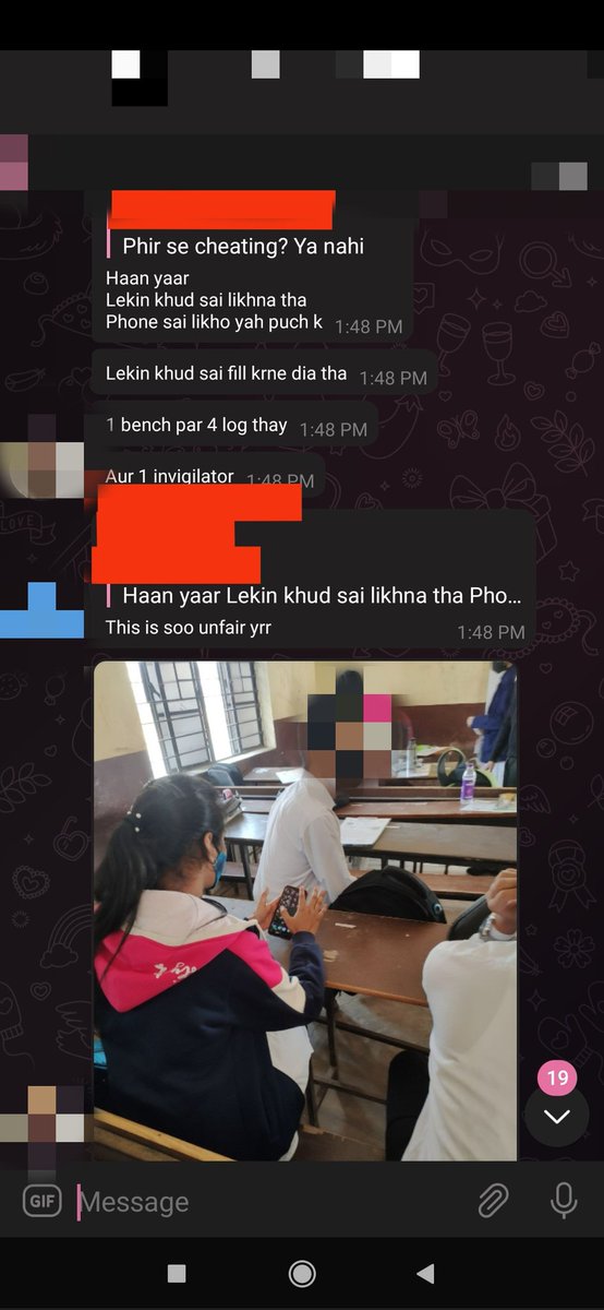 Shrawa12's tweet photo. Reality of cbse board exams!! 

#CancelTerm1 
#pleasecancelterm1
#DontCountTerm1Scores 
@cbseindia29  @DelhiparentsDPA  @dpradhanbjp https://t.co/XD1EeUvqkm