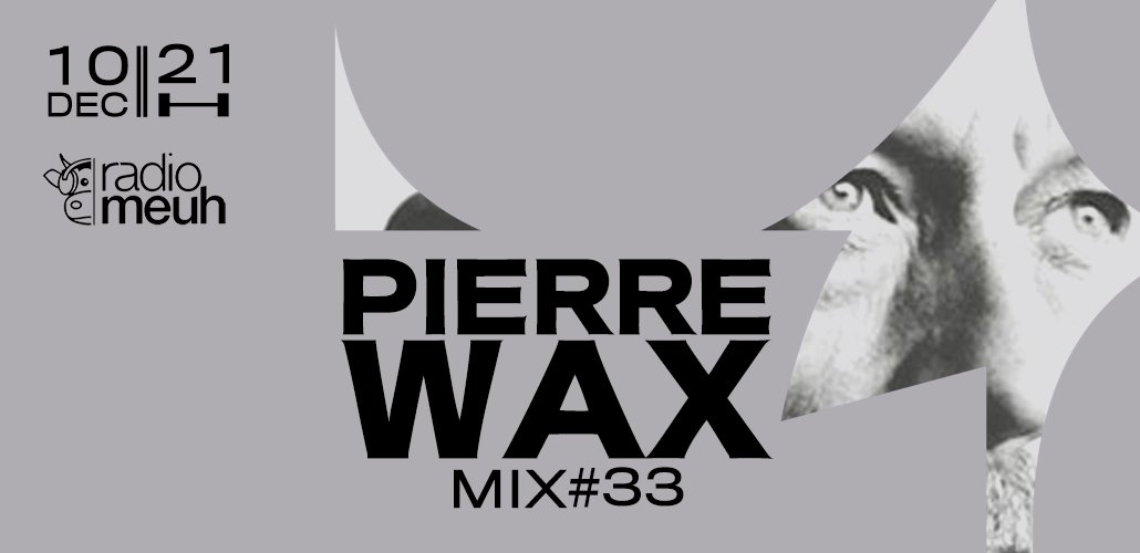 Ce soir, l'éternel <a href="/Peewax/">-x</a> est sur <a href="/radiomeuh/">radio meuh</a> pour le dernier WTF Show de l'année.   
🕘 21h   
➡️ radiomeuh.com/whatthefunkrad…