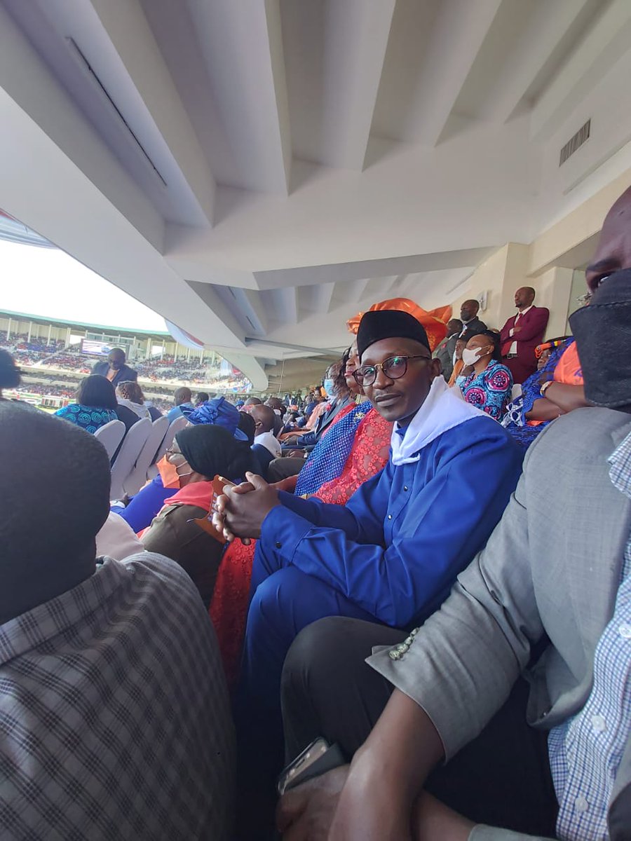 KerMogallo's tweet photo. #AzimioLaUmoja #KajiadoNorthArising In whose hands are we safe in Kajiado North Constituency??  The answer is Osborn George Yogo! #Kasarani https://t.co/JuBK0SvvpF