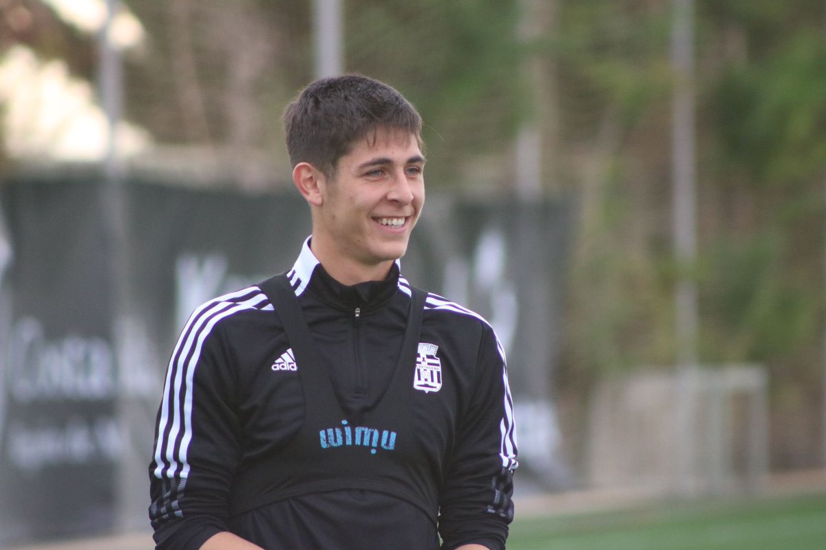 😀 ¡Buenos días!

💪🏻 El equipo sigue preparando el #AlcorcónCartagena en <a href="/PinatarArena/">Pinatar Arena</a>.