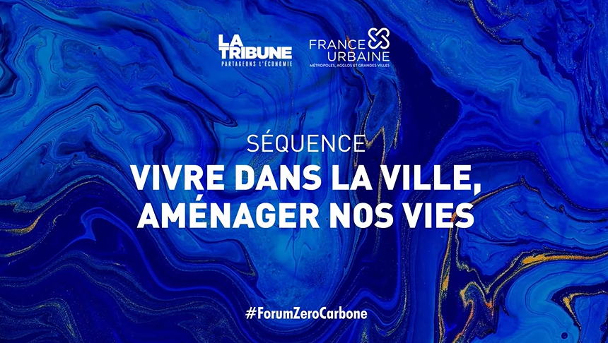 latribuneevents's tweet photo. @LaTribune #ForumZeroCarbone à #Montpellier - Prochaine table ronde "Vivre dans la ville, aménager nos vies" avec Céline Colucci, DG @INTERCOnnectes, Olivier Sarlat, Directeur régional sud @Veolia_FR, Isabelle TOUZARD, VP de @Montpellier3m et @claireroumet, DG d'@energycities https://t.co/ir73HQR7vx