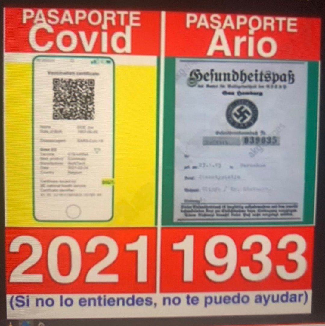 veroga07's tweet photo. @Buenrollo13 Pues no sé si lo ven así. Porque yo siento que la dictadura está servida y que en el #2022 será para desarrollarla. Total divididos ya estamos ahora toca crear caos #plandemia #labromadeldia https://t.co/gei72N1sML