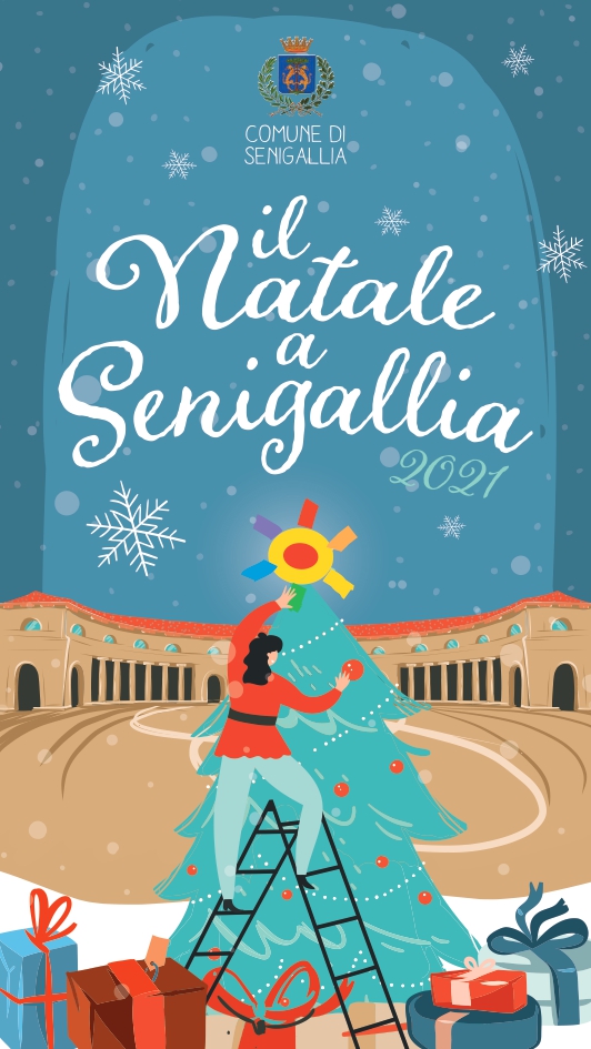 #FeelSenigallia 
Il #Natale a #Senigallia
🎄Il programma is.gd/UPAY54