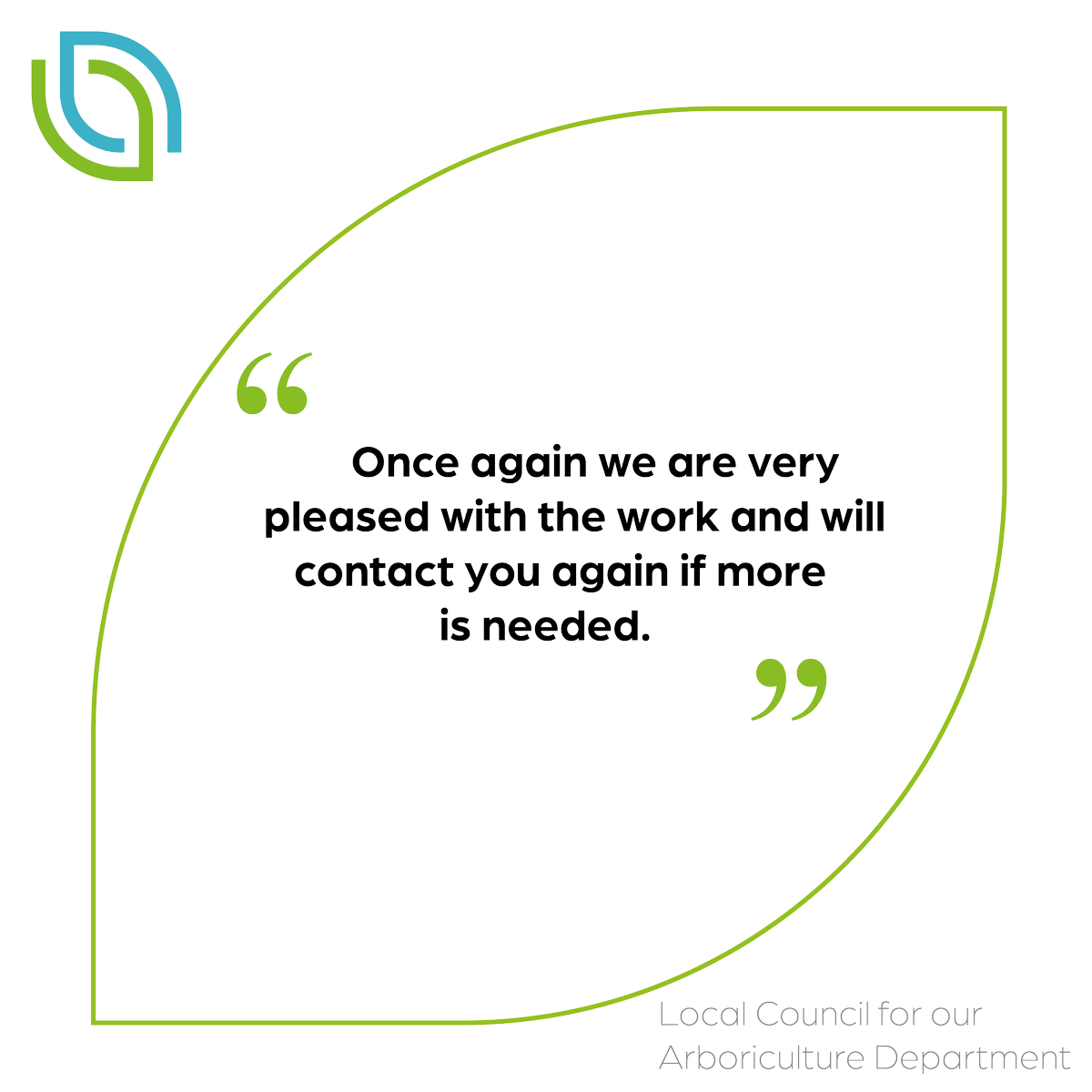 #feedbackfriday - Whatever the size of your project, CGM Group always deliver great customer satisfaction.

Don't just take our word for it - here's what our customers say about us…

#cgmgroup #arboriculture #trees #arborist #treework #arblife #treesurgeon #treelife #treecare