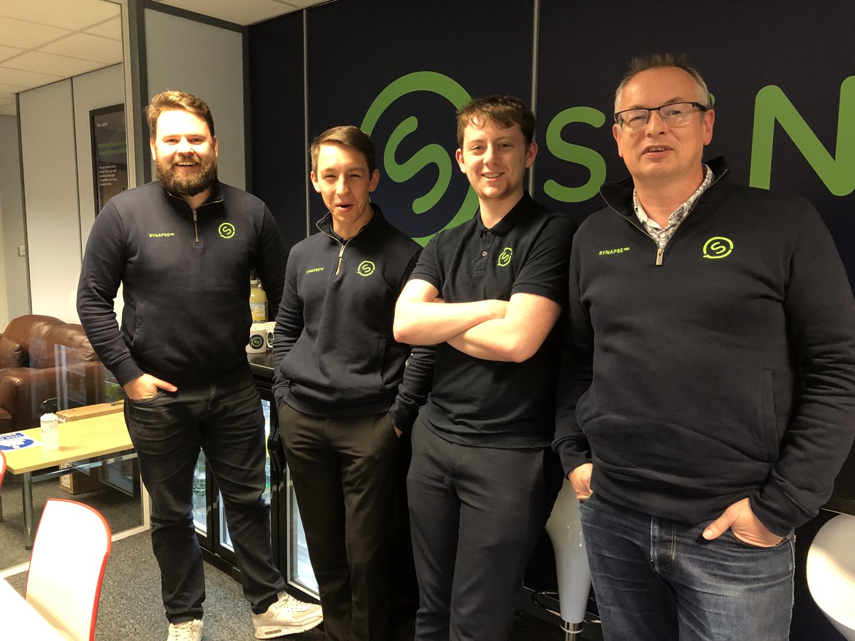 Synapse360 tweet media