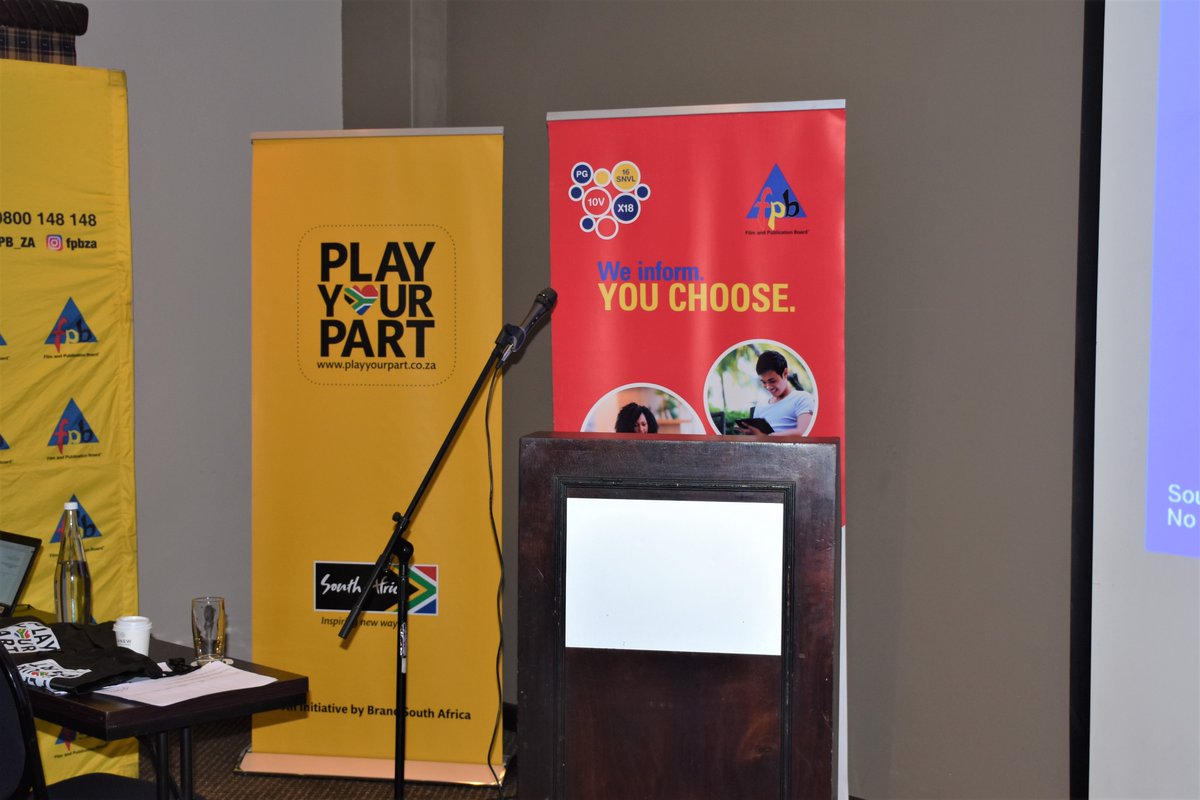 FPB_ZA's tweet photo. In closing the national #16DaysofActivism under the theme of “The Year of Charlotte Mannya Maxeke - moving from awareness to accountability.
@Brand_SA @ChildlineSA
#PlayYourPart #16Days #16DaysofActivism #FPBCares https://t.co/L7plQmeV05