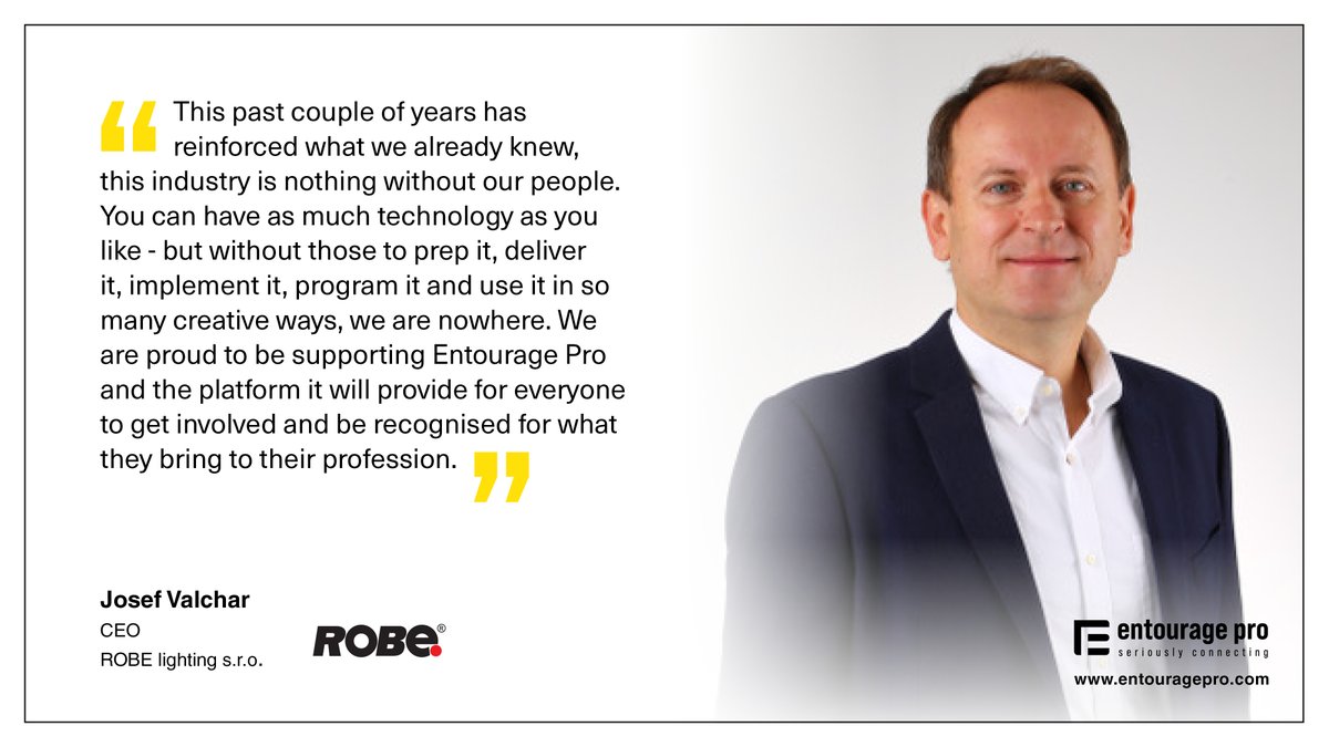 pro_entourage's tweet photo. CREW CALL! #lightingtechnicians #lightingdesigners
Connect. Be heard. Be recognised.
Join https://t.co/VC1WdQUgox - @robelighting @robearoundtheuk have. https://t.co/yBOnewbfhQ