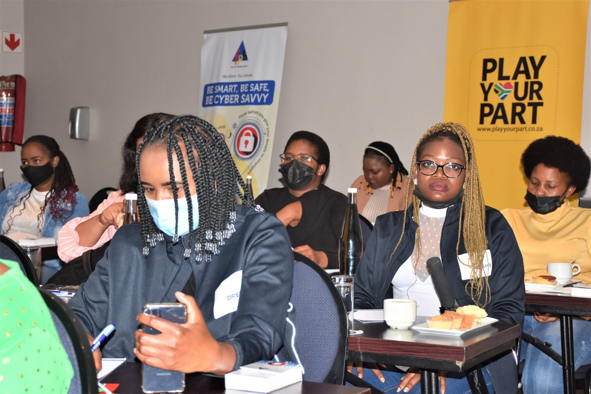 FPB_ZA's tweet photo. In closing the national #16DaysofActivism under the theme of “The Year of Charlotte Mannya Maxeke - moving from awareness to accountability.
@Brand_SA @ChildlineSA
#PlayYourPart #16Days #16DaysofActivism #FPBCares https://t.co/L7plQmeV05