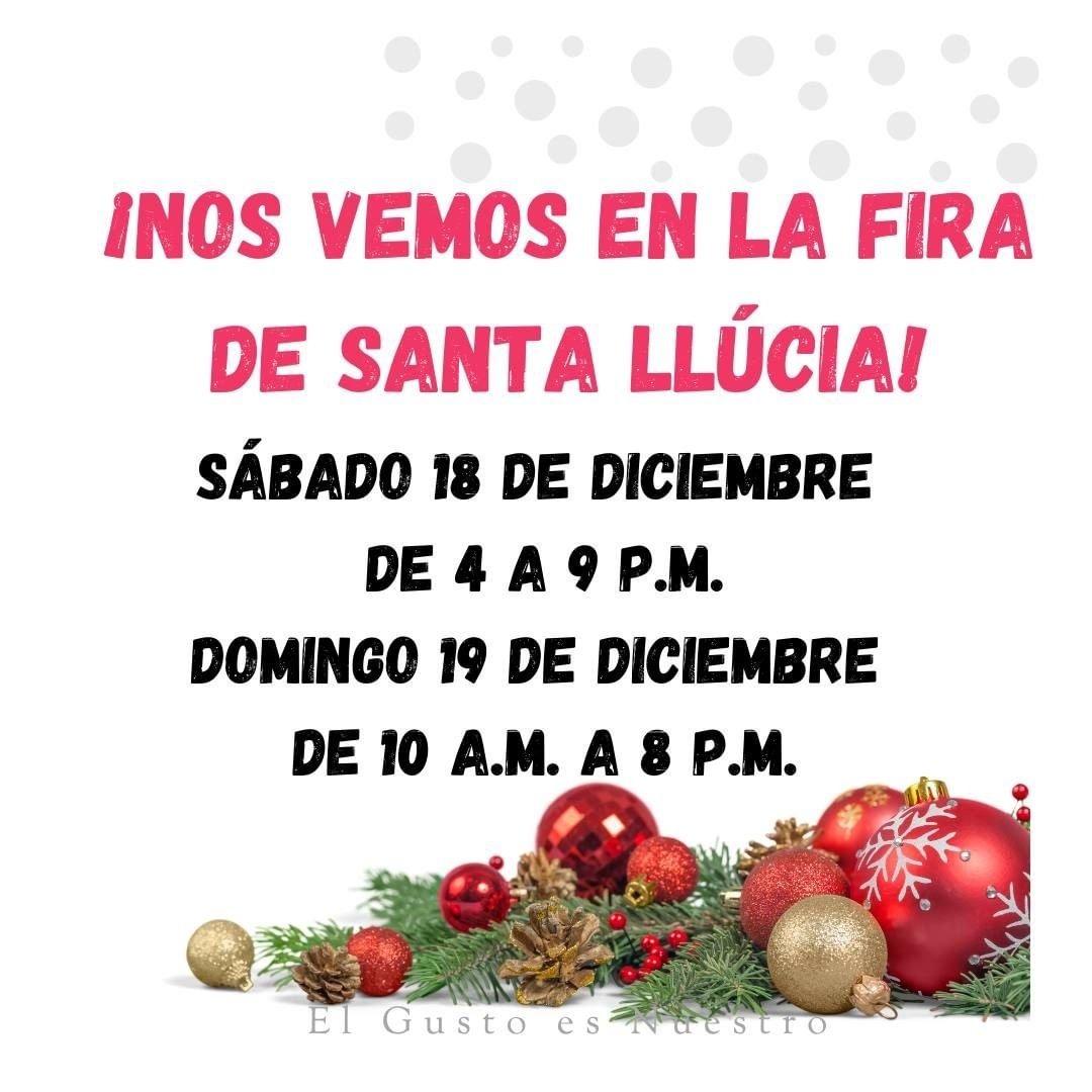 tartas3d's tweet photo. Será la próxima semana, pero vayan tomando nota porque allí estaremos llevando galleta, turrones, panetones, tartas , delicias argentinas y muchas cosa más. https://t.co/CyiuXePivY