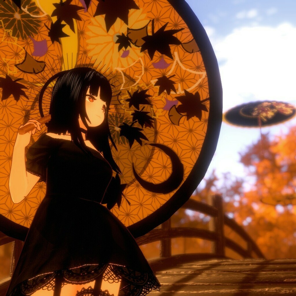 virtual_siki's tweet photo. きめぽーず
#VRChat #VRoid https://t.co/oBUkjqC885