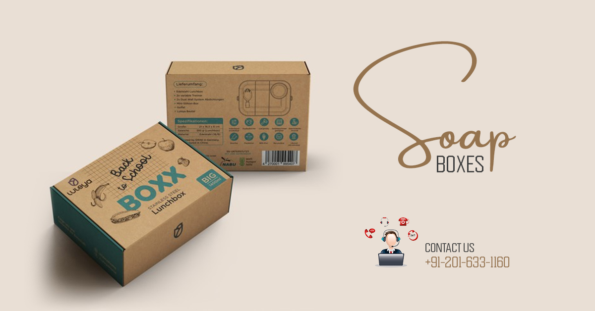 Soap Packaging That Highlights More on Product Protection
#soapboxes #soappackaging 
leedatrice.medium.com/soap-boxes-the…