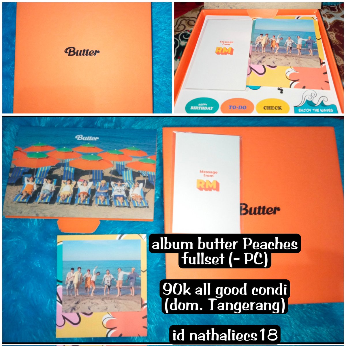 NanataeKim's tweet photo. WTS

album only minus Photocard aja,,all good condi..

90k
Bisa 🍊
Cek condi bisa gedor line aku ya
In rush https://t.co/6bsDtlLkQo